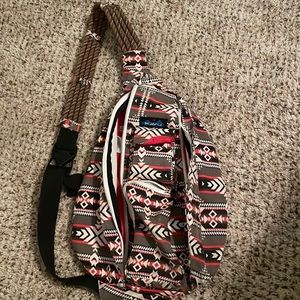 Southwest rope bag